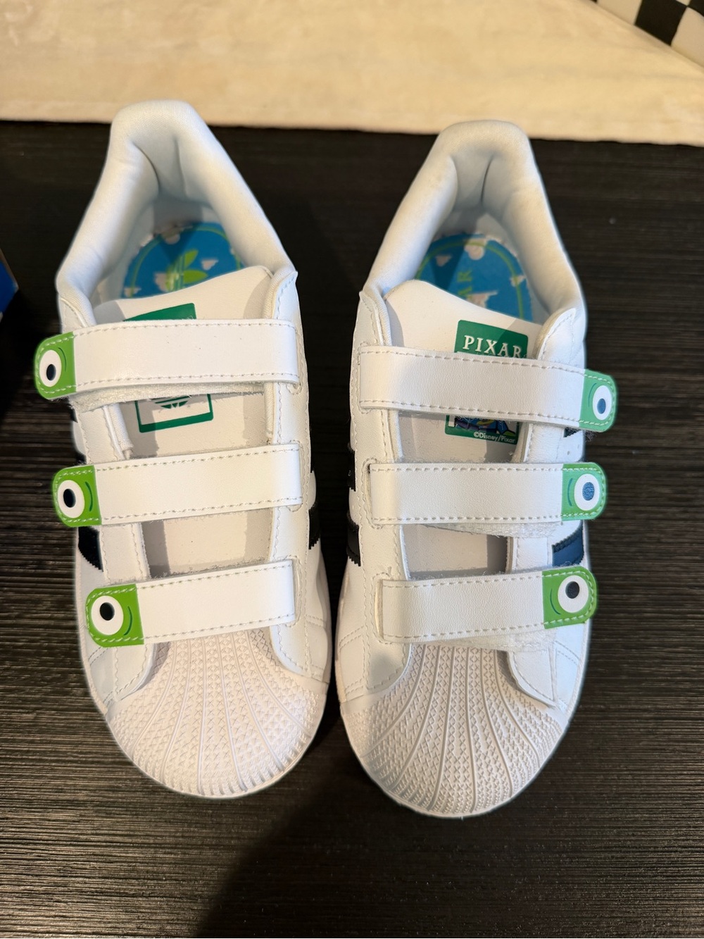 Brand New Youth Pixar Adidas
